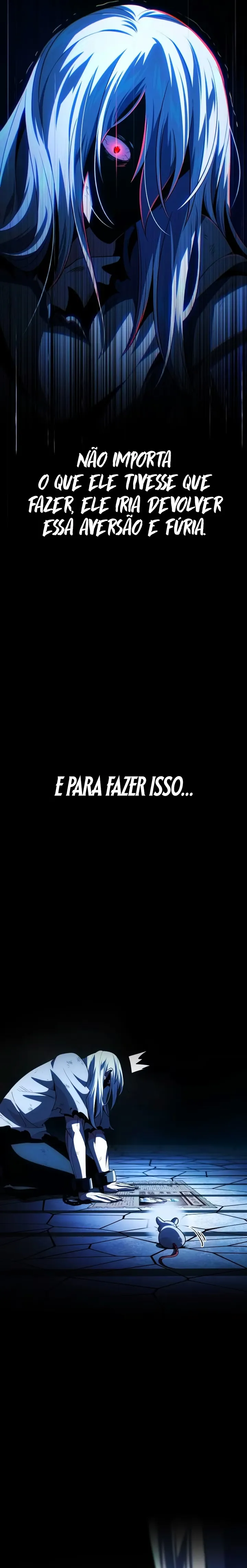 Read O Mago Negro que Retorna Após 66666 Anos Manga Online