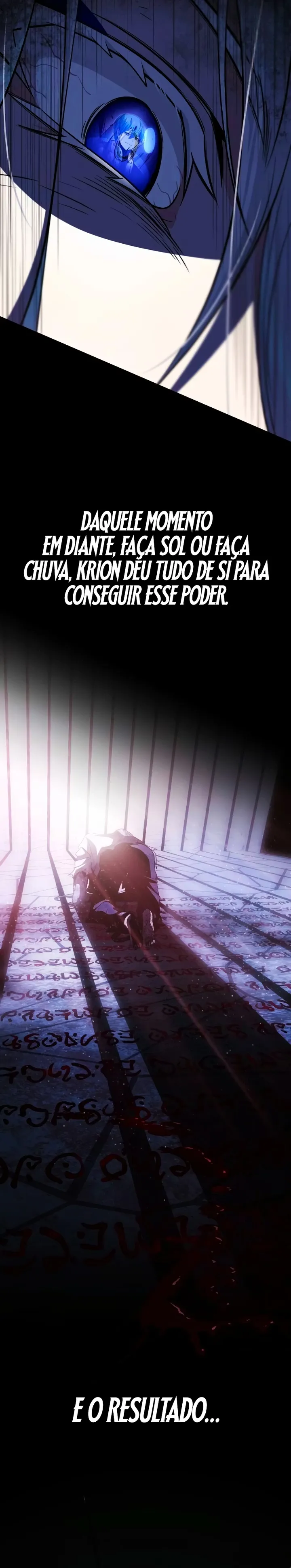 Read O Mago Negro que Retorna Após 66666 Anos Manga Online