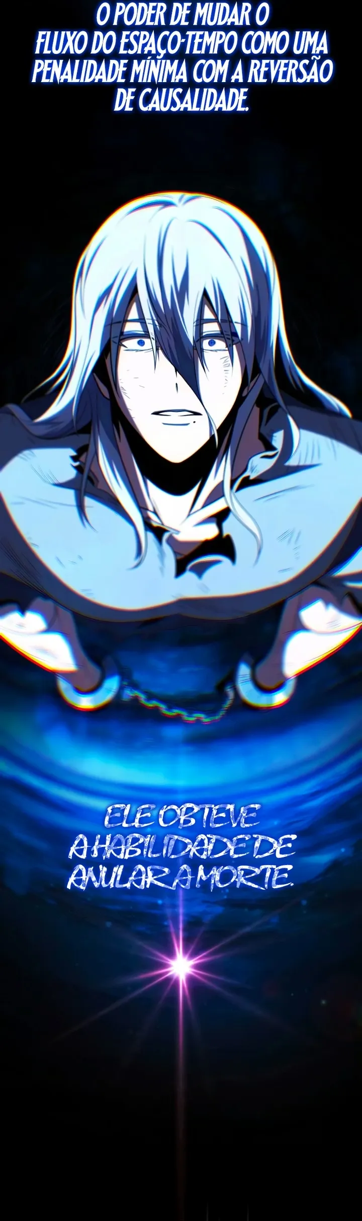 Read O Mago Negro que Retorna Após 66666 Anos Manga Online