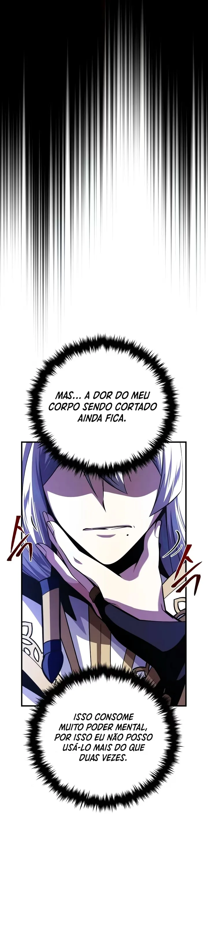 Read O Mago Negro que Retorna Após 66666 Anos Manga Online