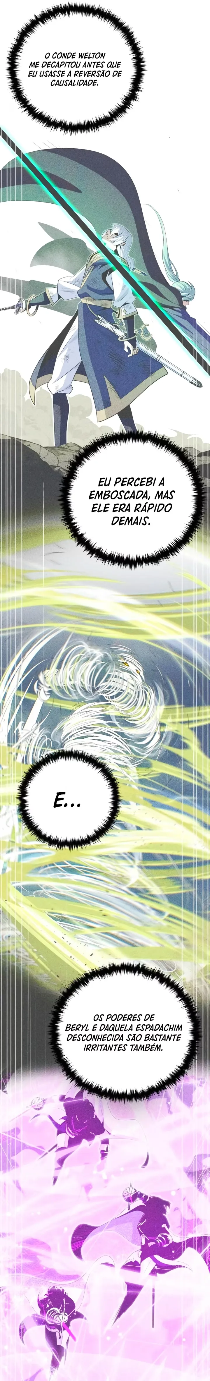 Read O Mago Negro que Retorna Após 66666 Anos Manga Online