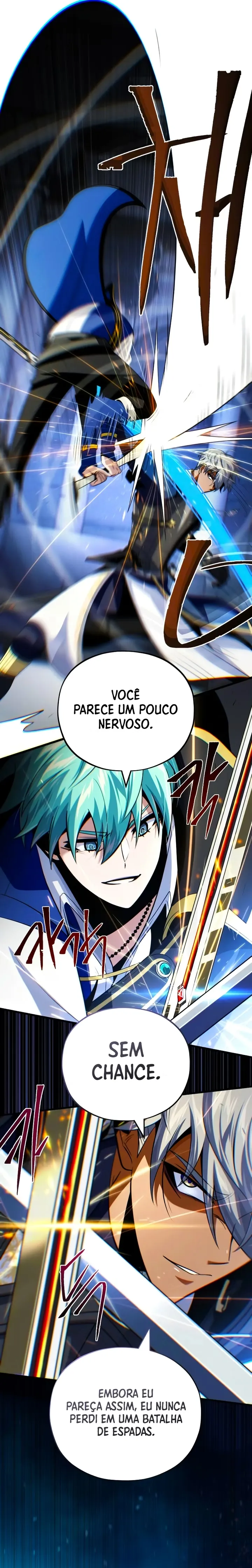 Read O Mago Negro que Retorna Após 66666 Anos Manga Online