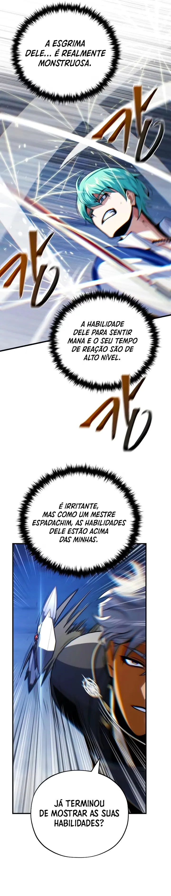 Read O Mago Negro que Retorna Após 66666 Anos Manga Online