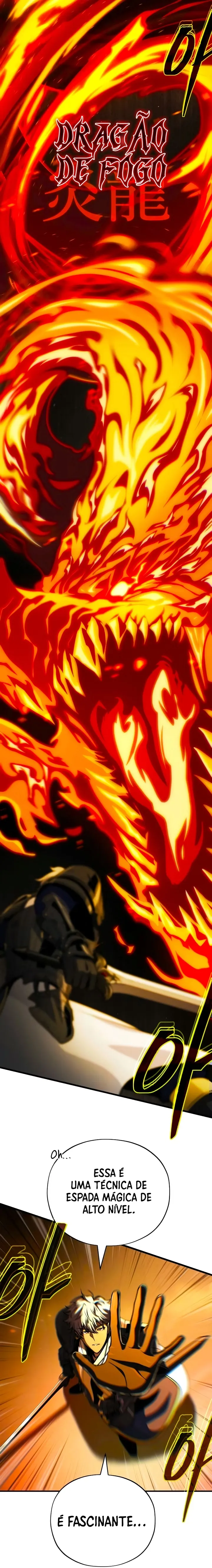 Read O Mago Negro que Retorna Após 66666 Anos Manga Online