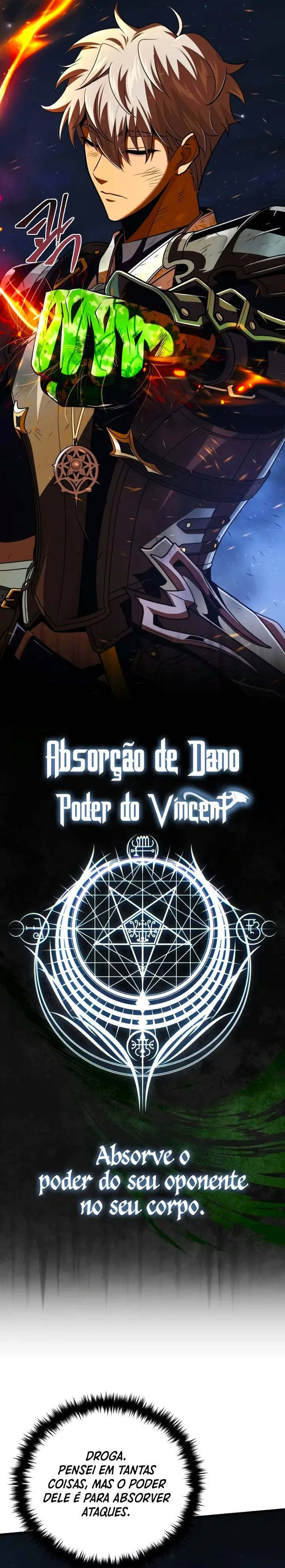 Read O Mago Negro que Retorna Após 66666 Anos Manga Online