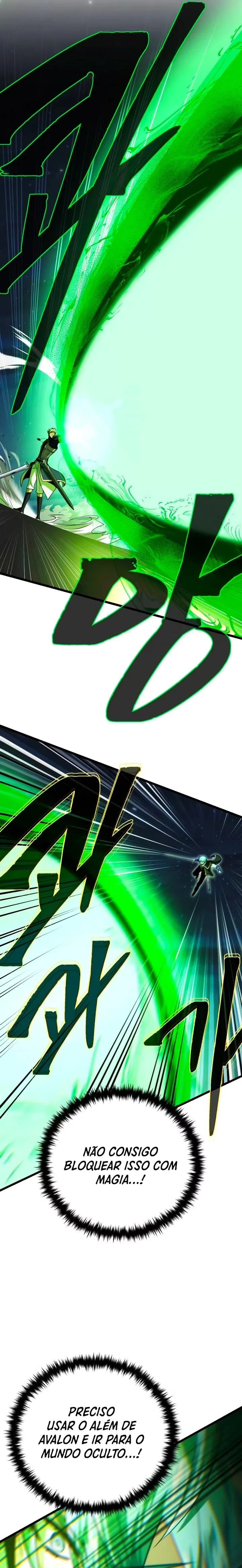 Read O Mago Negro que Retorna Após 66666 Anos Manga Online