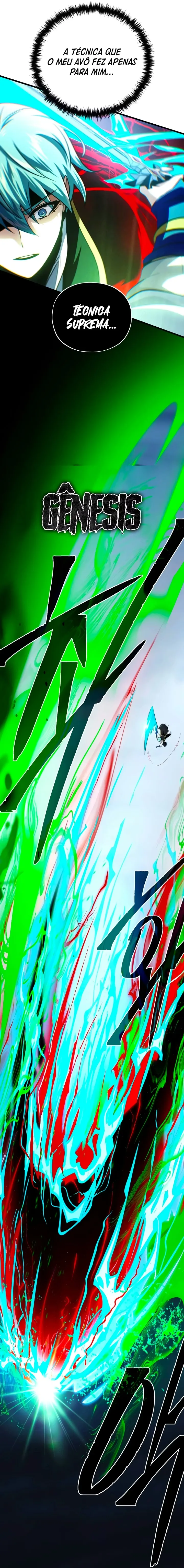 Read O Mago Negro que Retorna Após 66666 Anos Manga Online