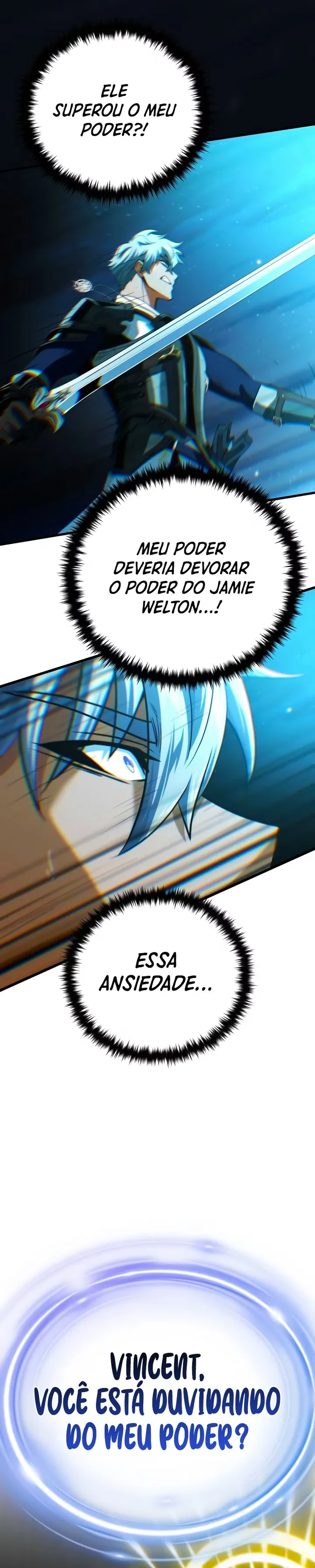 Read O Mago Negro que Retorna Após 66666 Anos Manga Online