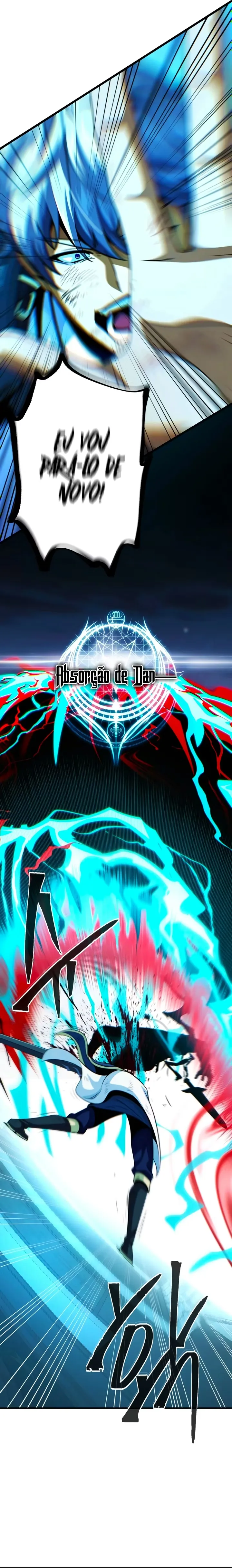 Read O Mago Negro que Retorna Após 66666 Anos Manga Online