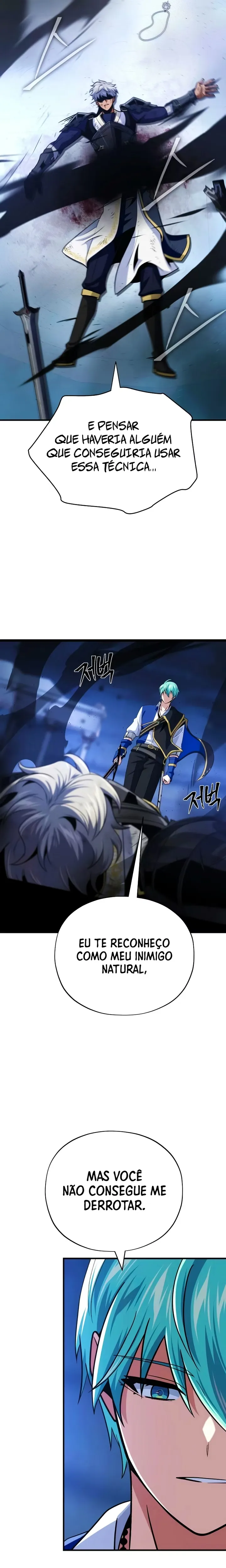 Read O Mago Negro que Retorna Após 66666 Anos Manga Online