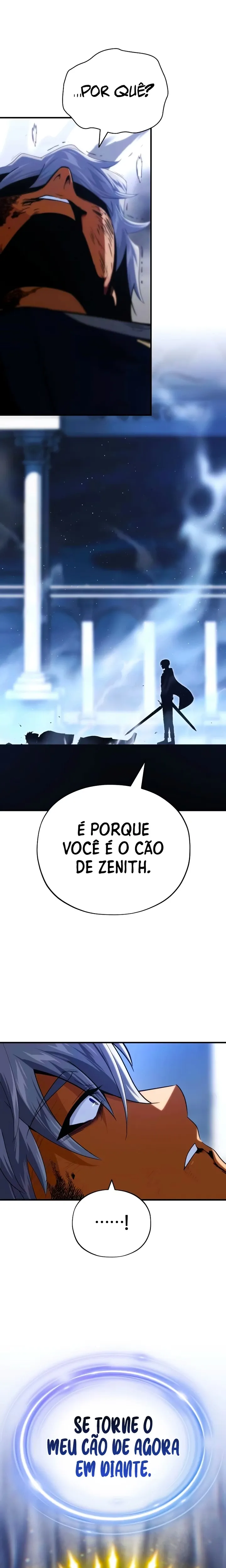 Read O Mago Negro que Retorna Após 66666 Anos Manga Online