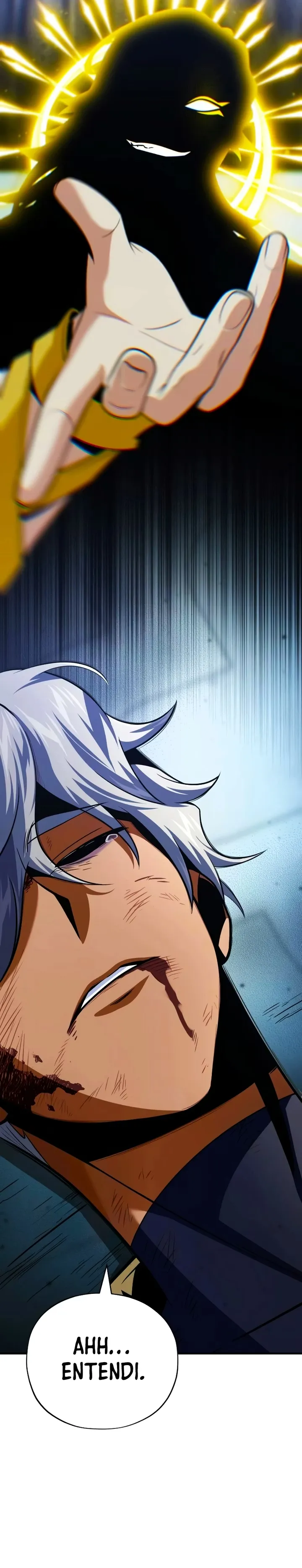 Read O Mago Negro que Retorna Após 66666 Anos Manga Online