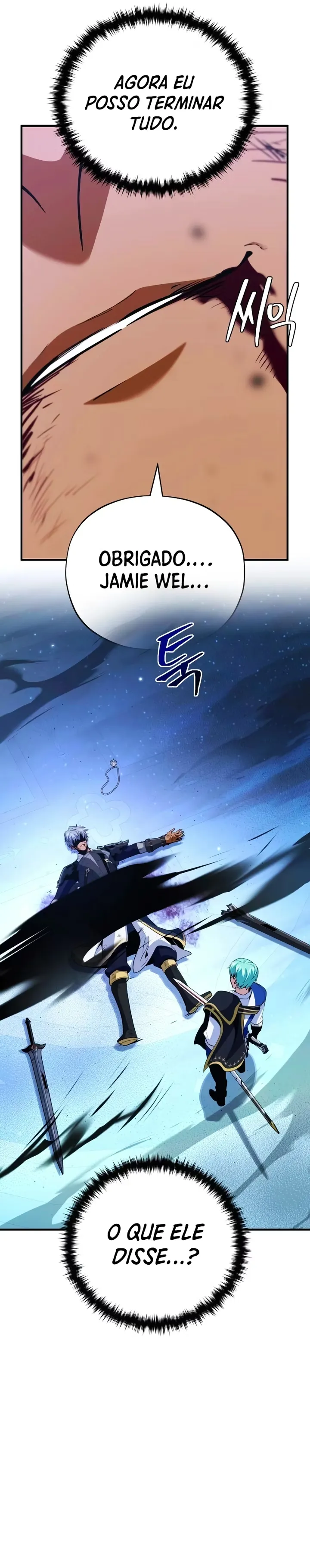 Read O Mago Negro que Retorna Após 66666 Anos Manga Online