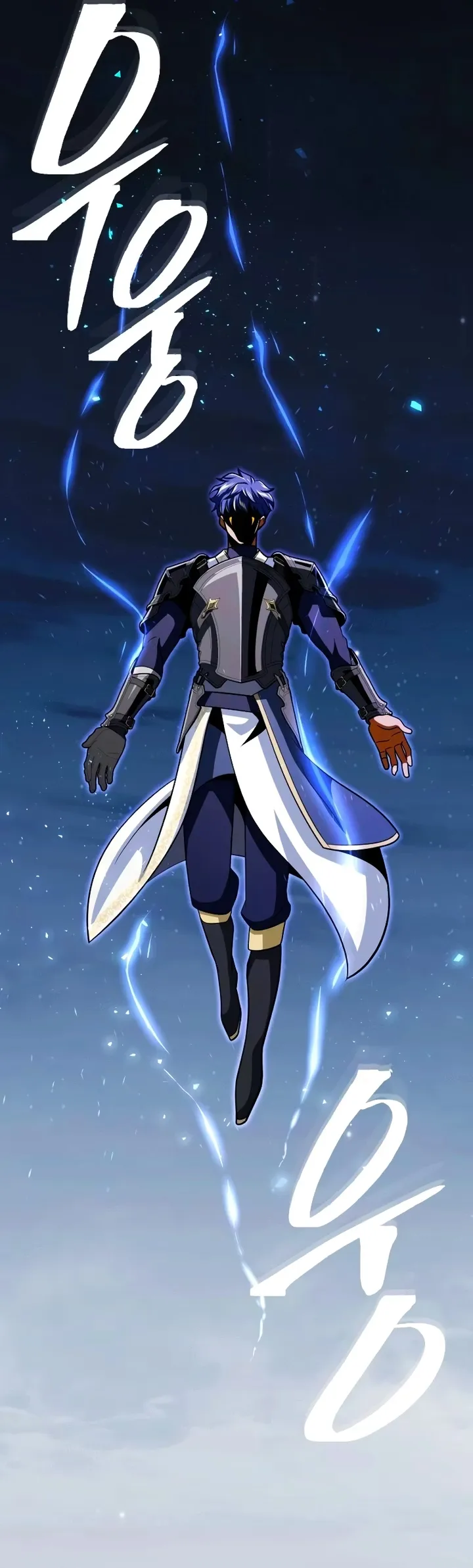 Read O Mago Negro que Retorna Após 66666 Anos Manga Online