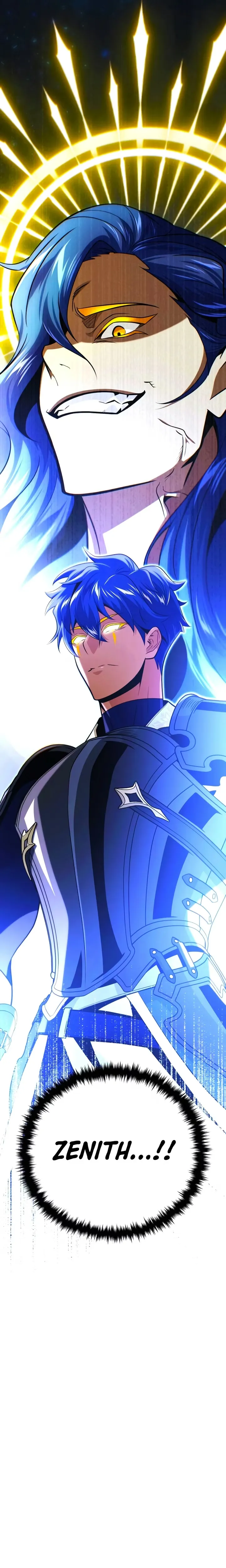 Read O Mago Negro que Retorna Após 66666 Anos Manga Online