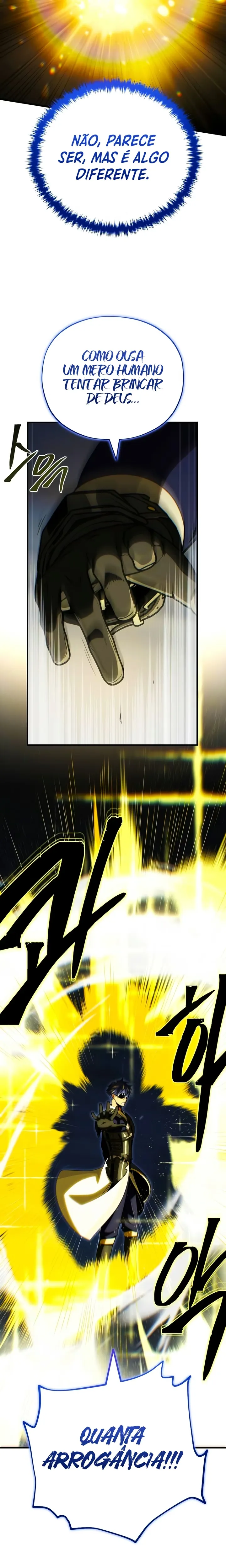 Read O Mago Negro que Retorna Após 66666 Anos Manga Online