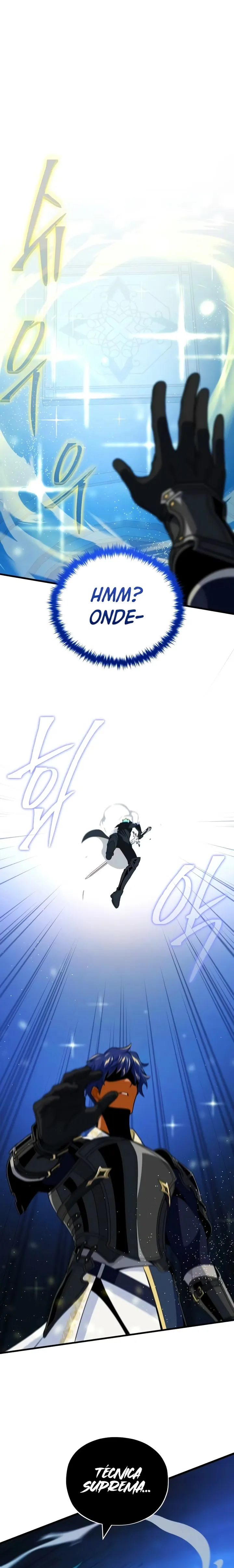 Read O Mago Negro que Retorna Após 66666 Anos Manga Online