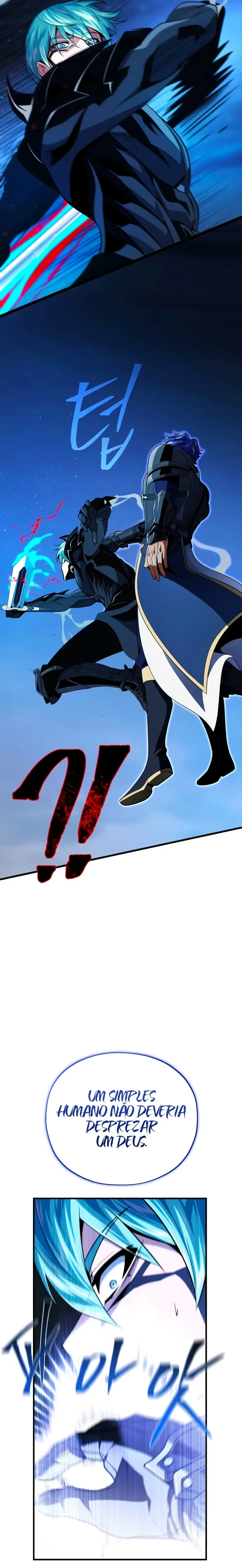 Read O Mago Negro que Retorna Após 66666 Anos Manga Online