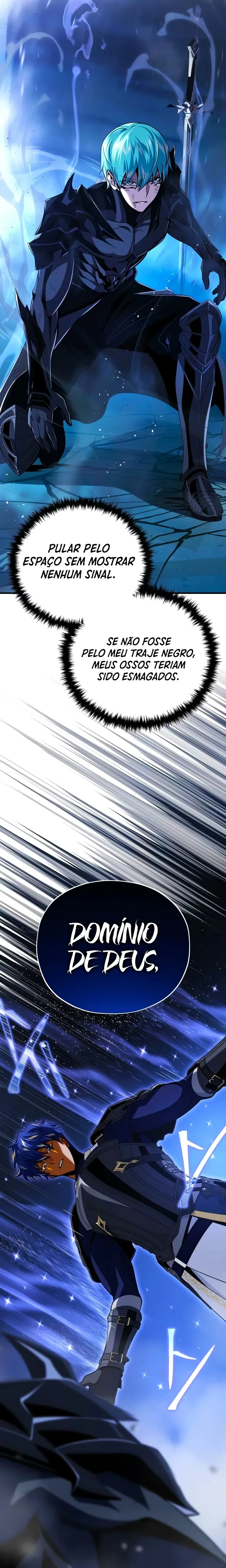 Read O Mago Negro que Retorna Após 66666 Anos Manga Online