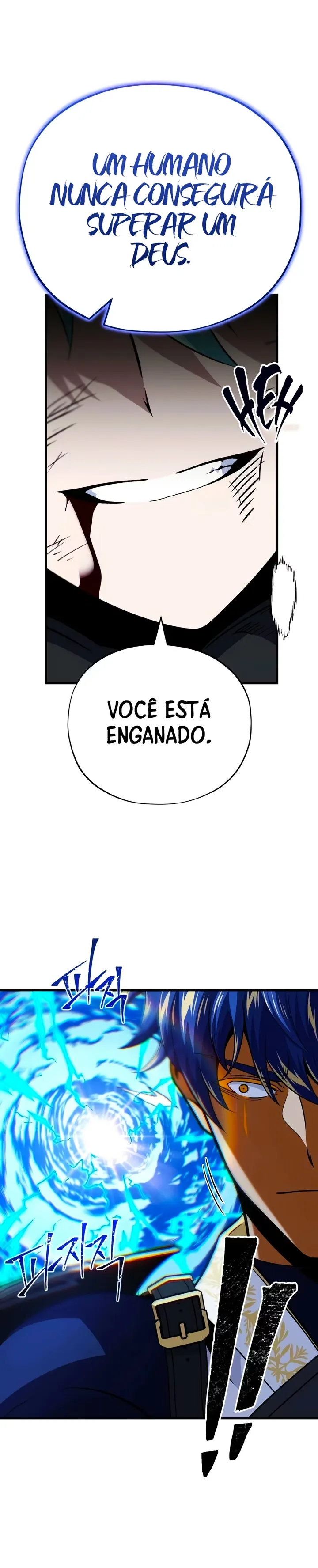 Read O Mago Negro que Retorna Após 66666 Anos Manga Online