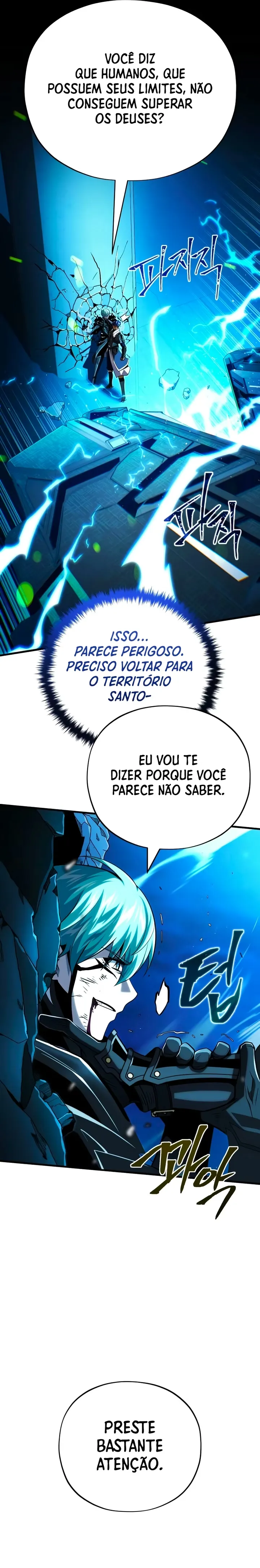 Read O Mago Negro que Retorna Após 66666 Anos Manga Online