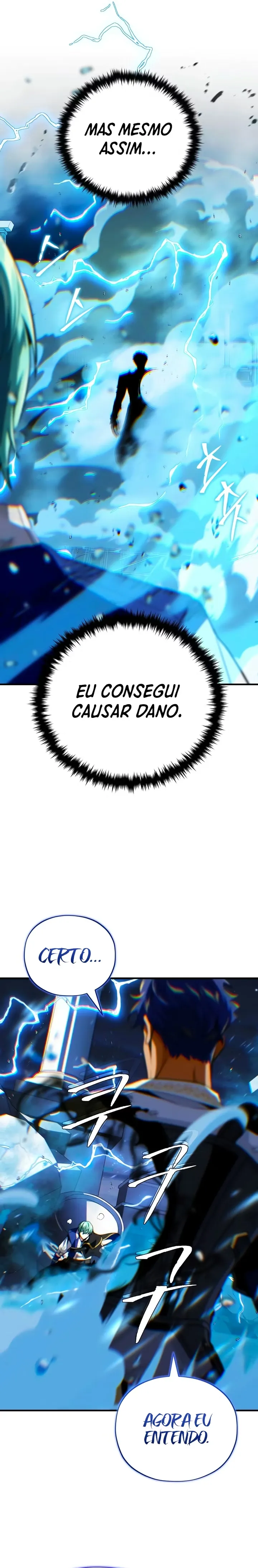 Read O Mago Negro que Retorna Após 66666 Anos Manga Online