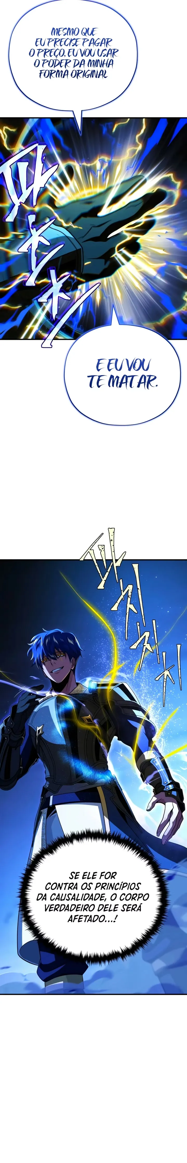 Read O Mago Negro que Retorna Após 66666 Anos Manga Online