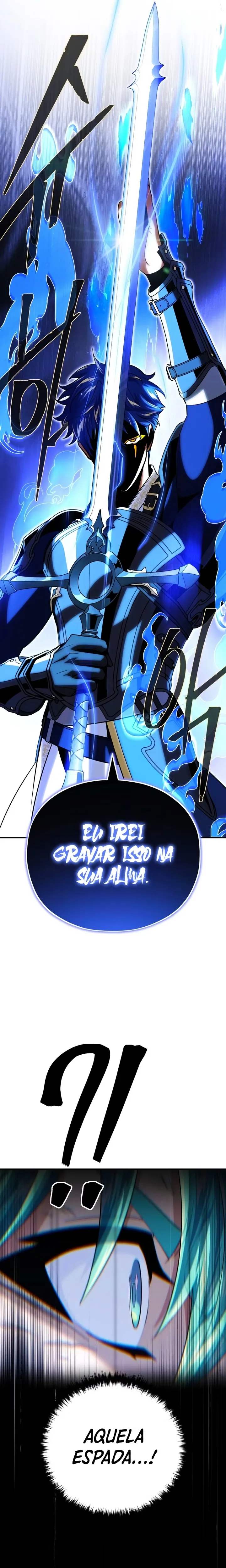 Read O Mago Negro que Retorna Após 66666 Anos Manga Online