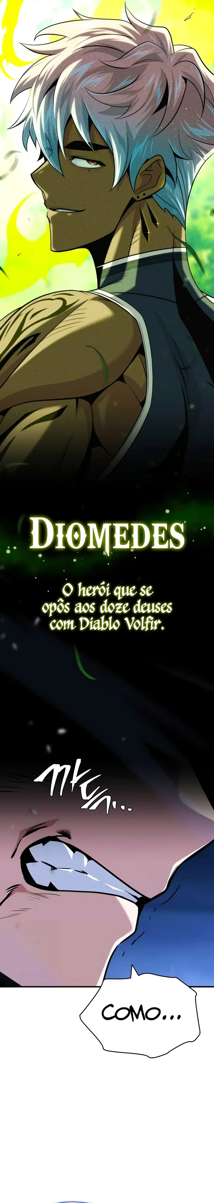 Read O Mago Negro que Retorna Após 66666 Anos Manga Online