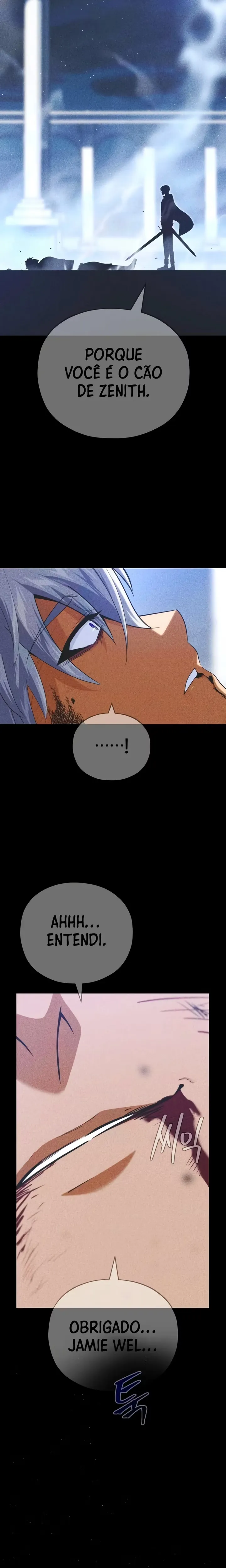 Read O Mago Negro que Retorna Após 66666 Anos Manga Online