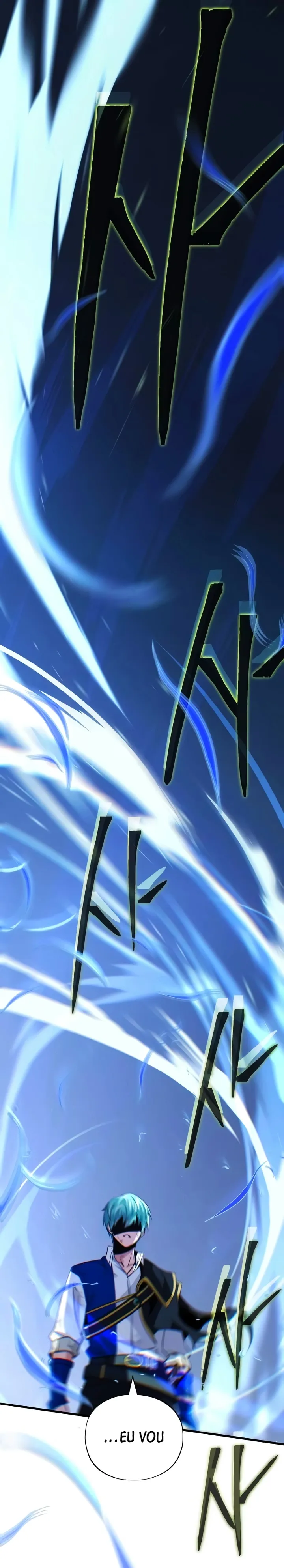 Read O Mago Negro que Retorna Após 66666 Anos Manga Online