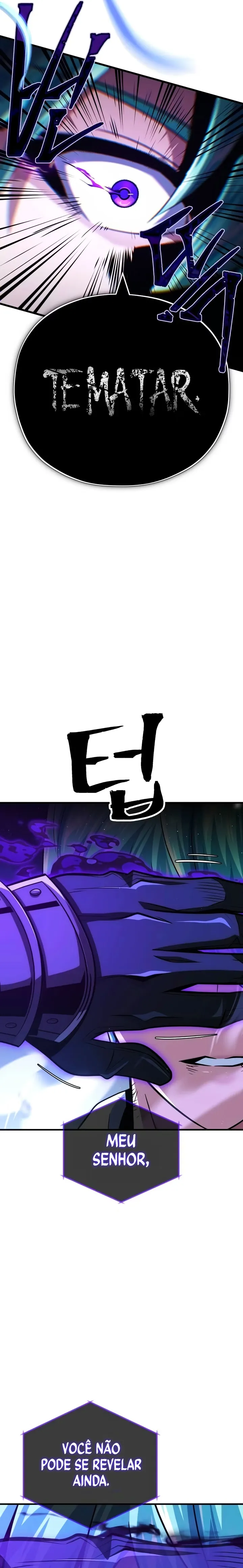 Read O Mago Negro que Retorna Após 66666 Anos Manga Online