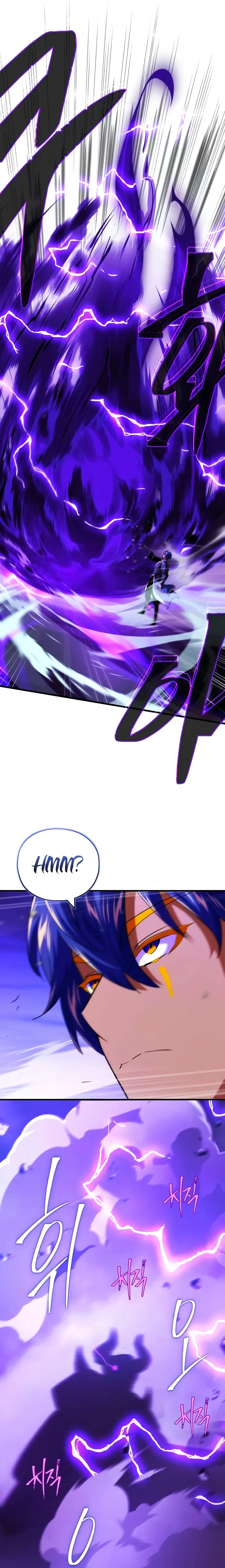 Read O Mago Negro que Retorna Após 66666 Anos Manga Online