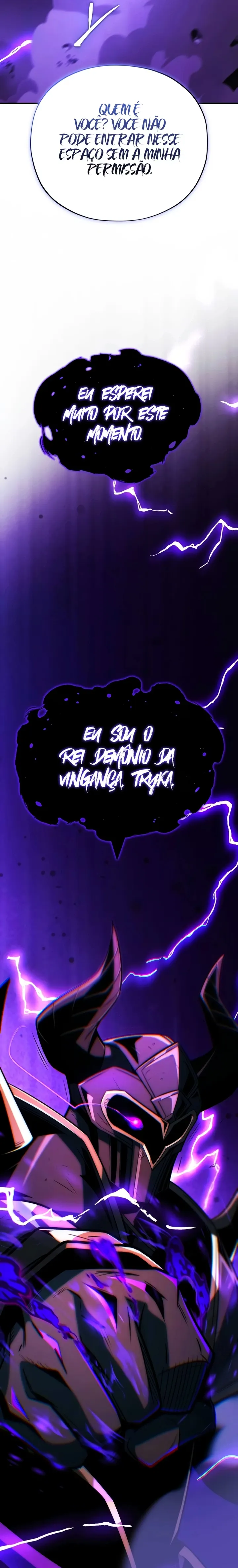 Read O Mago Negro que Retorna Após 66666 Anos Manga Online