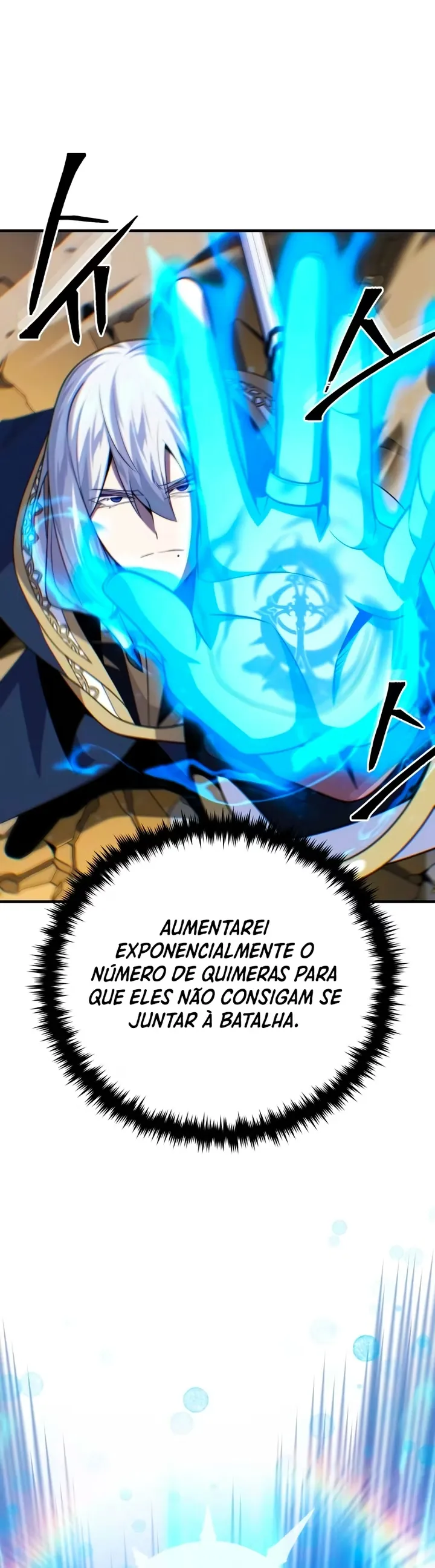 Read O Mago Negro que Retorna Após 66666 Anos Manga Online