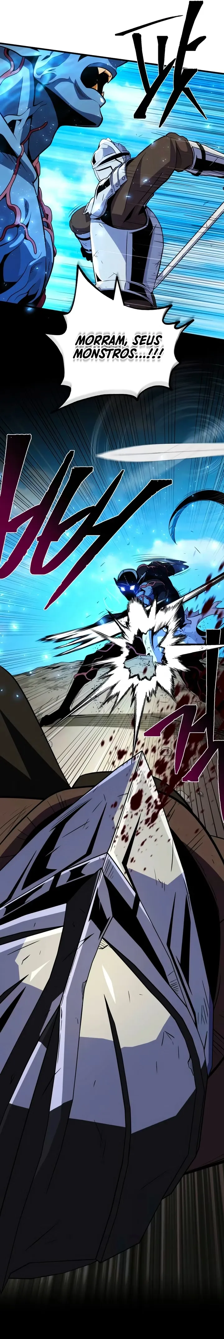 Read O Mago Negro que Retorna Após 66666 Anos Manga Online