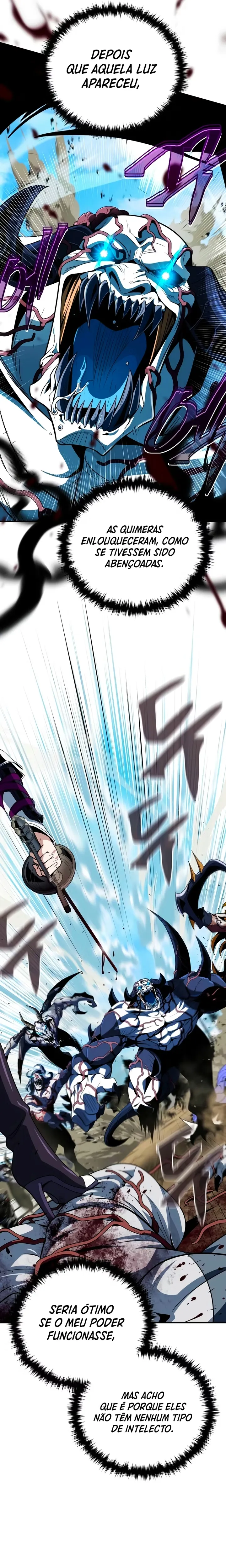 Read O Mago Negro que Retorna Após 66666 Anos Manga Online