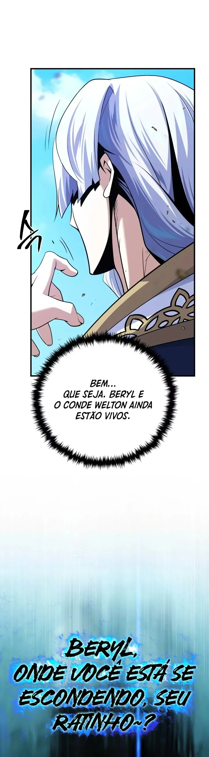 Read O Mago Negro que Retorna Após 66666 Anos Manga Online