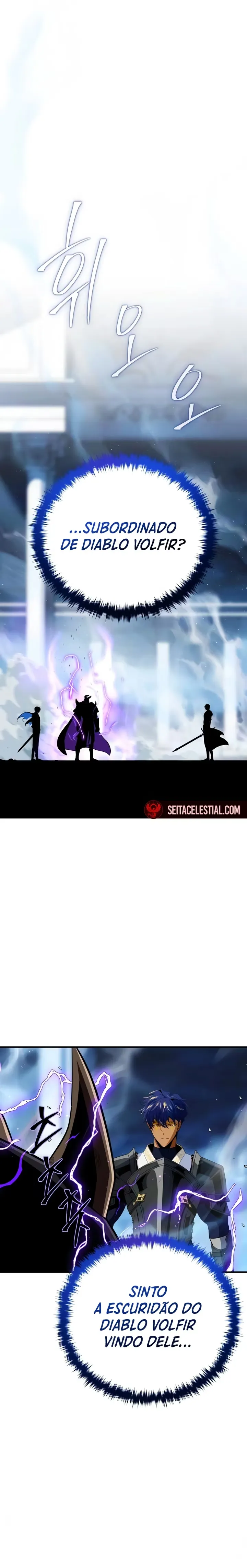 Read O Mago Negro que Retorna Após 66666 Anos Manga Online