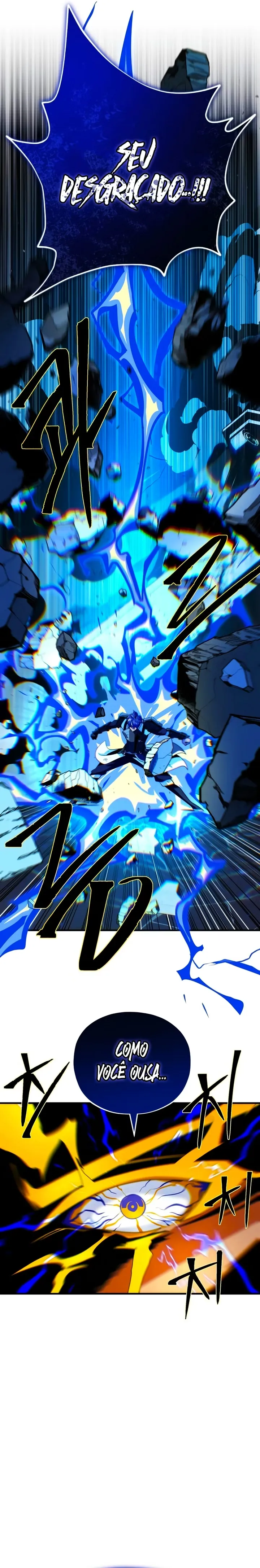 Read O Mago Negro que Retorna Após 66666 Anos Manga Online