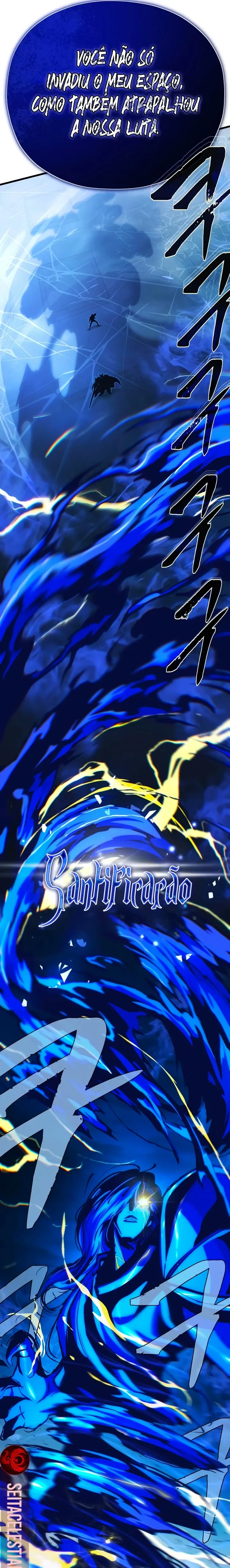 Read O Mago Negro que Retorna Após 66666 Anos Manga Online