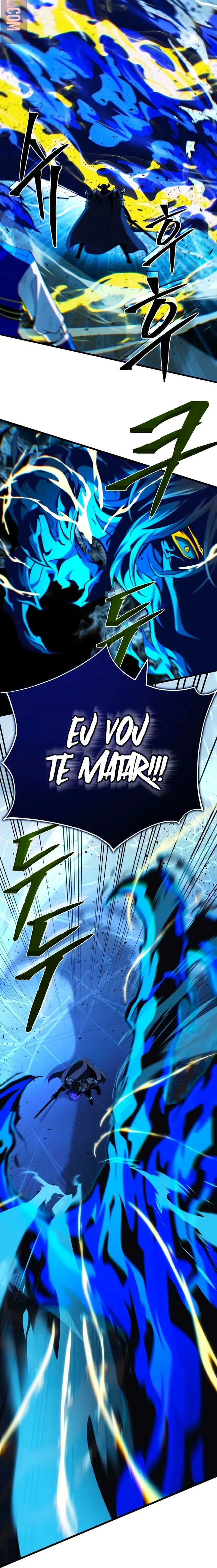 Read O Mago Negro que Retorna Após 66666 Anos Manga Online