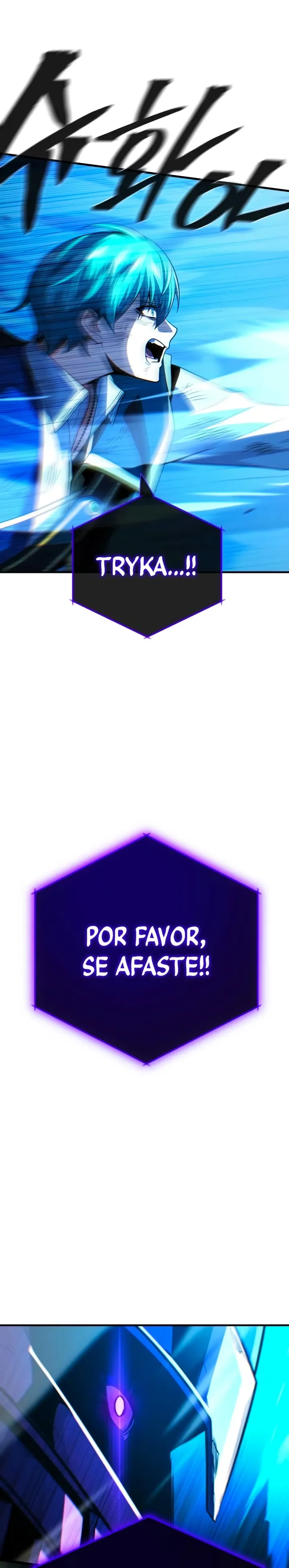 Read O Mago Negro que Retorna Após 66666 Anos Manga Online