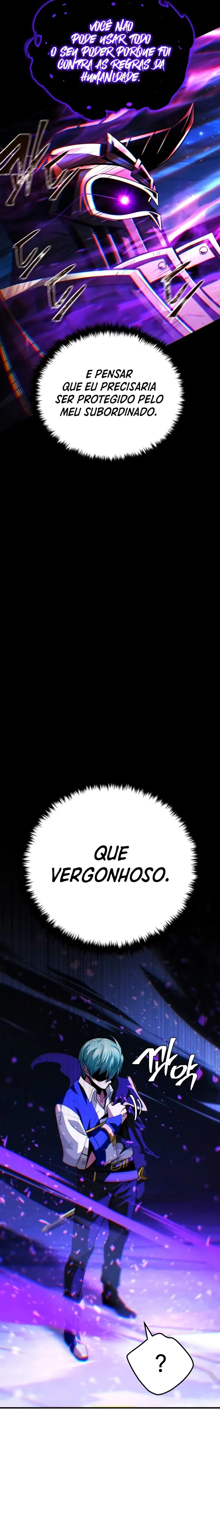 Read O Mago Negro que Retorna Após 66666 Anos Manga Online