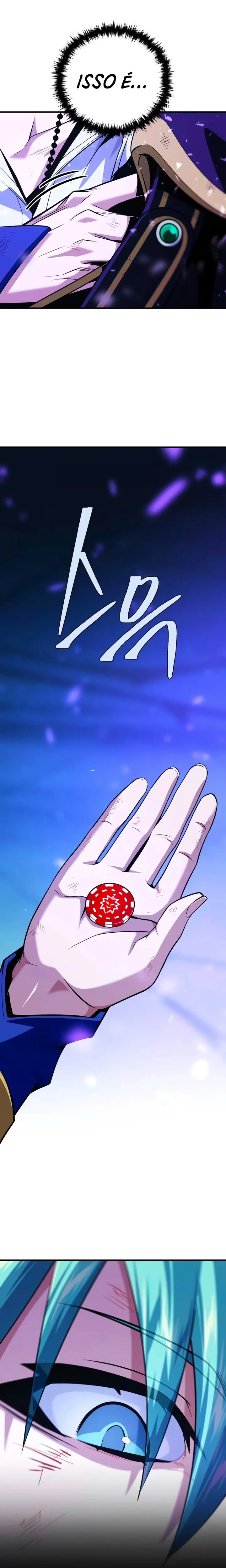 Read O Mago Negro que Retorna Após 66666 Anos Manga Online