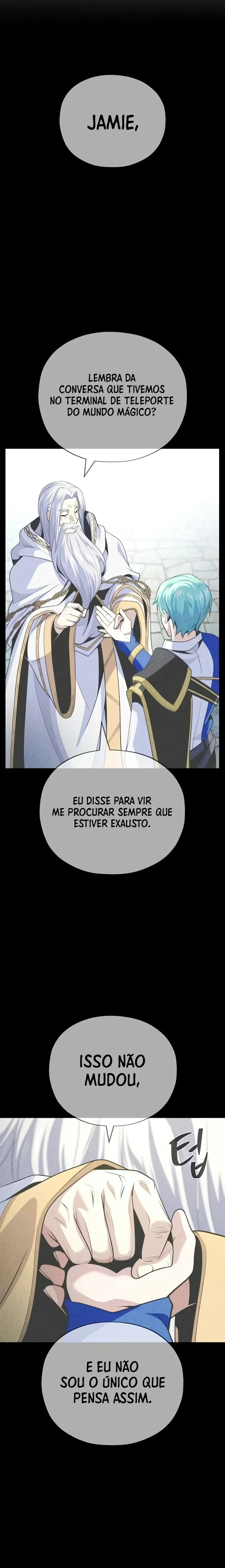 Read O Mago Negro que Retorna Após 66666 Anos Manga Online