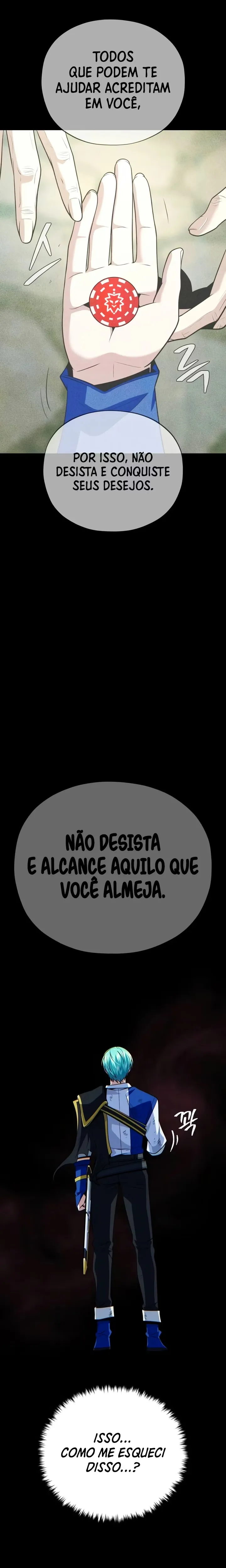 Read O Mago Negro que Retorna Após 66666 Anos Manga Online