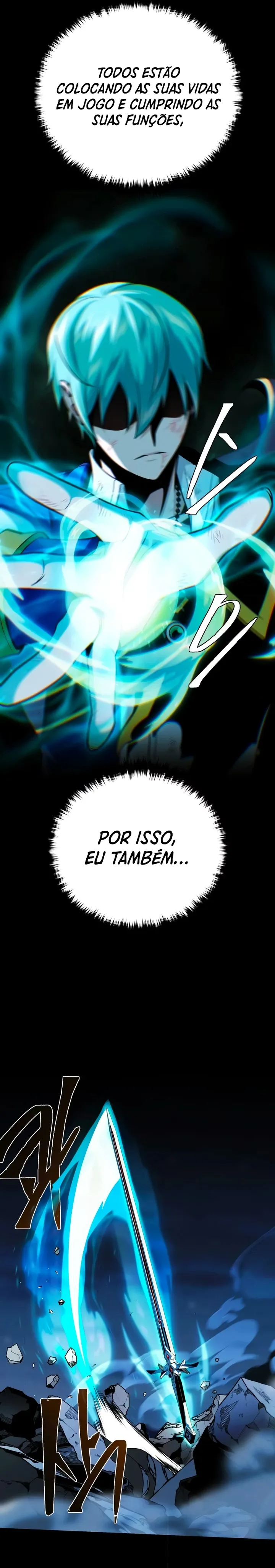 Read O Mago Negro que Retorna Após 66666 Anos Manga Online