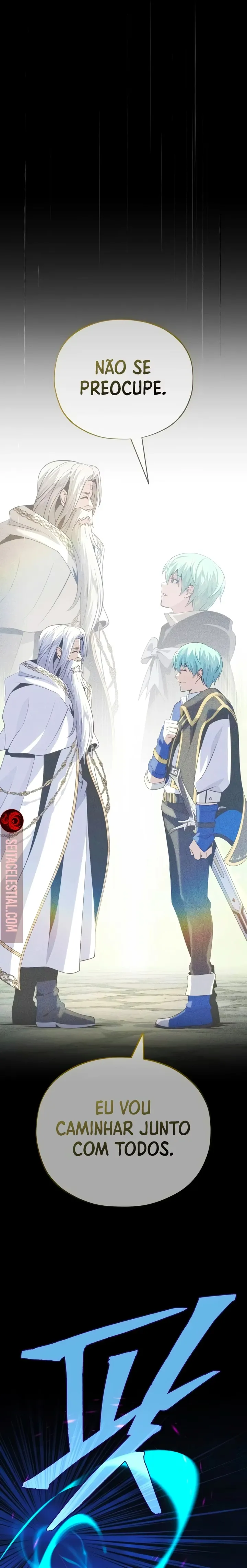 Read O Mago Negro que Retorna Após 66666 Anos Manga Online