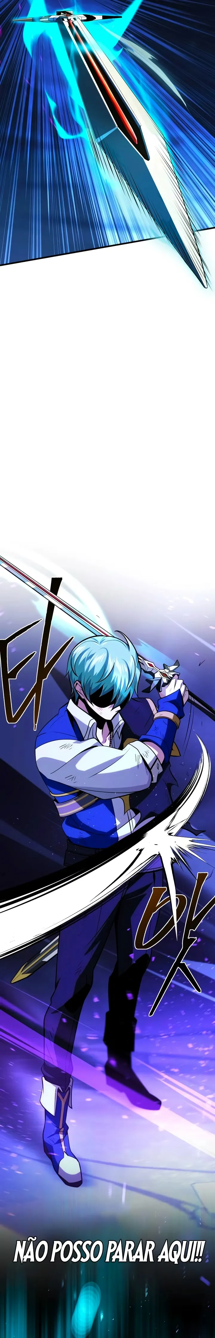 Read O Mago Negro que Retorna Após 66666 Anos Manga Online